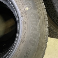 軽トラ軽バン用スタッドレスの画像