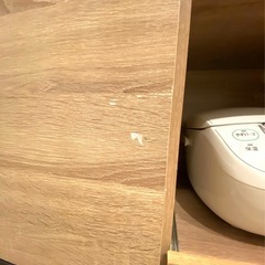 キッチンボード　幅79cmの画像