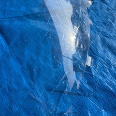 スノーモービル Polaris ウインドシールドの画像