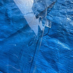 スノーモービル Polaris ウインドシールドの画像