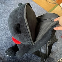 くまモン　リュックの画像