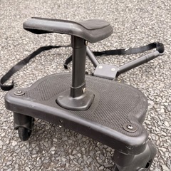 12月末処分 2人乗りベビーカー ステップ  条件有りで無料の画像