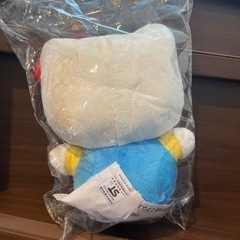 新品未使用　フコク生命　キティちゃんの画像