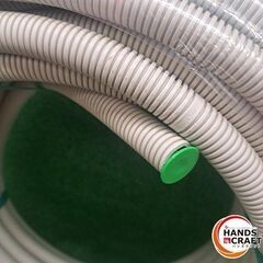 ✨未来工業　未使用　MFS-16　ミラフレキーSS　５０ｍ巻✨うるま市田場✨の画像