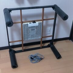 リバーシブルこたつの画像