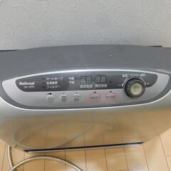 ガスファンヒーターの画像