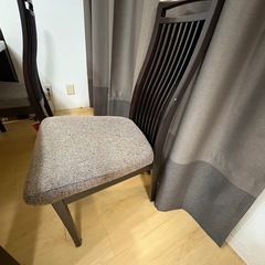 東京インテリアのダイニングテーブル&椅子 の画像