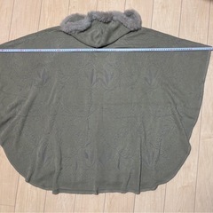 マント  コートの画像