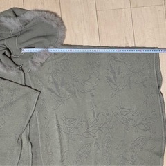 マント  コートの画像