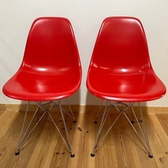 【3点セット】テーブル&チェア2脚の画像