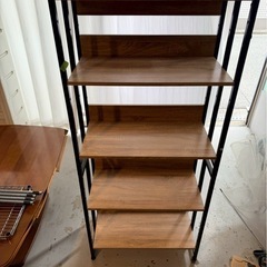本棚　マルチラックの画像