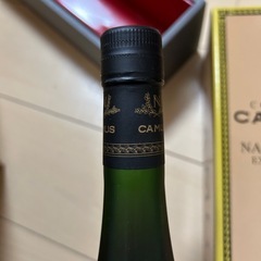 CAMUS カミュ ブランデー コニャック ナポレオン エクストラ オールド 700ml 40% 国外酒 箱つき　未開栓の画像