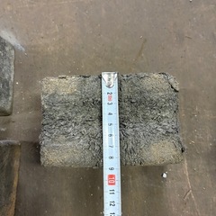 【3個セット】足ゲタ用当てゴム　足ゲタ/足ゴム/リフト用 （25）の画像