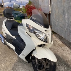 スズキ スカイウェイブ250 CJ46Aの画像