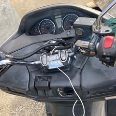 スズキ スカイウェイブ250 CJ46Aの画像