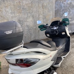 スズキ スカイウェイブ250 CJ46Aの画像