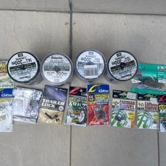 リューギストックバッグ2の画像