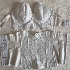 ブライダルインナー 5点セット E65 の画像