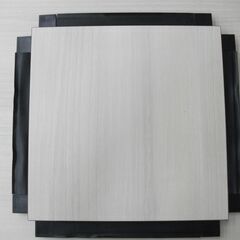 【オカムラ】キャスター付　ミーティングテーブルの画像