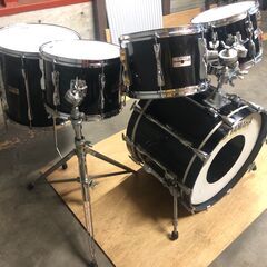 【名器】80年代ビンテージ YAMAHA YD-9000R ドラム５点セットの画像