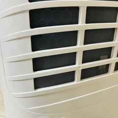 【フィルター新品】アイリスオーヤマ　空気清浄機能付除湿機 の画像