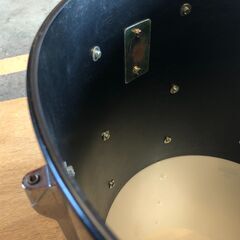 【名器】80年代ビンテージ YAMAHA YD-9000R ドラム５点セットの画像