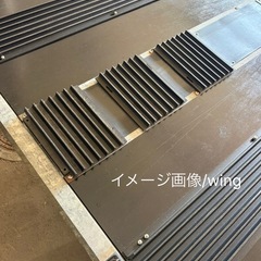 スノーモービル センターグリップの画像