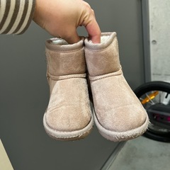 14センチ　プティマイン　ピンクブーツ　の画像