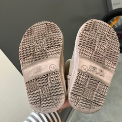 14センチ　プティマイン　ピンクブーツ　の画像