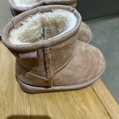 14センチ　プティマイン　ピンクブーツ　の画像