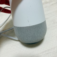 Google スピーカーの画像