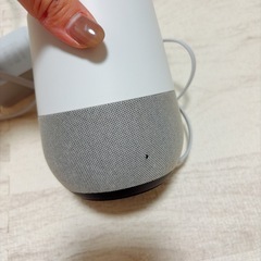Google スピーカーの画像