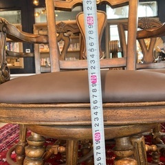 レトロ　カウンターチェアの画像