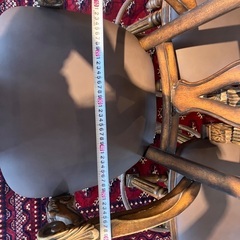 レトロ　カウンターチェアの画像