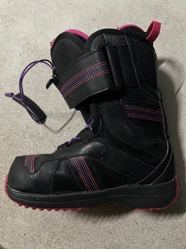 IGNIO レディース スノーボードブーツ IGNIO】スノーボードブーツ 女性用23cmピンクイグニオ (ひお) 金沢の靴