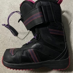 IGNIO】スノーボードブーツ 女性用23cmピンクイグニオ (ひお) 金沢の靴