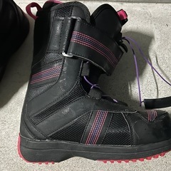 IGNIO】スノーボードブーツ 女性用23cmピンクイグニオ (ひお) 金沢の靴