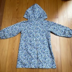 プティマイン　レインコートの画像