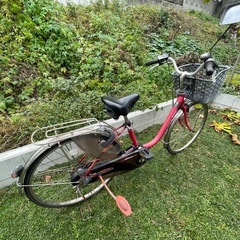 パナソニック vivi DX 電動自転車の画像