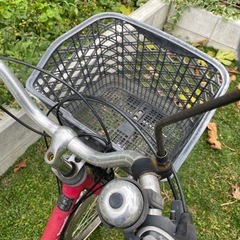 パナソニック vivi DX 電動自転車の画像