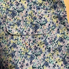 プティマイン　レインコートの画像