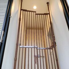 のぼれんニャン／ペットゲートの画像