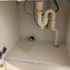 洗面台（LSAB-60AWN1B）の画像