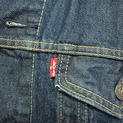 Levi's リーバイス トラッカー ジャケット　72334の画像