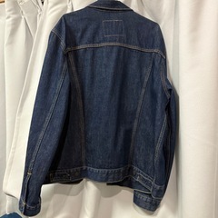 Levi's リーバイス トラッカー ジャケット　72334の画像