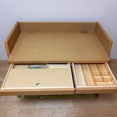 ベネッセ　学習机の画像