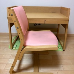 ベネッセ　学習机の画像