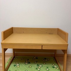ベネッセ　学習机の画像