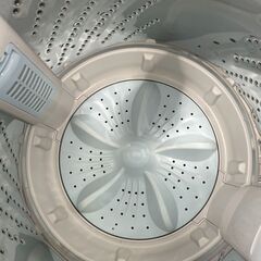 【ジャングルジャングル滋賀草津店】ジモティ来店特価‼ 洗濯機 ハイアール HW-T45D 4.5kg 2021 J-251216の画像