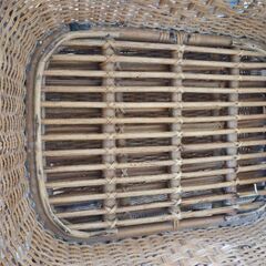 かご収納の画像